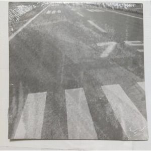 4/$20 Scrapbook Paper Lot, 24 pages - 12" x 12" pedestrian crossing black white